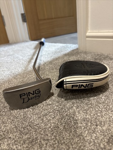Ping darby putter inch - ping,