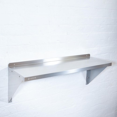 Stainless steel wall - steel,