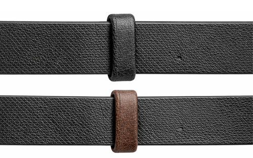 Belt keeper loop ring - belt,