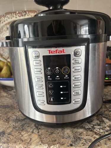 Tefal electric multi - multi-cooker, /