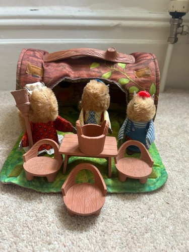 Vintage fisher price woodsey - vintage,