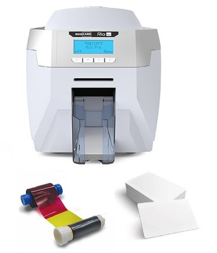 Magicard rio pro duo - magicard, dual