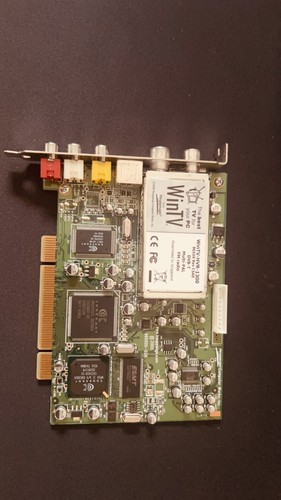 Hauppauge wintv hvr - hauppauge, wintv-hvr-1300