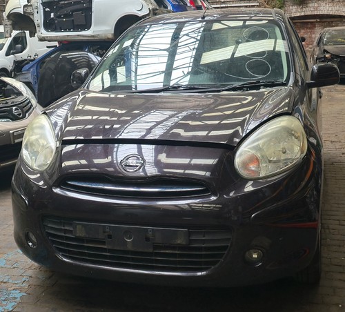 Nissan micra petrol - micra, 1.2