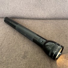Maglite 4 D Cell Torch Black