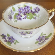 British Vintage Melba Violet C/S From Japan