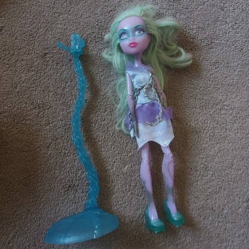 Monster high haunted - high, twyla