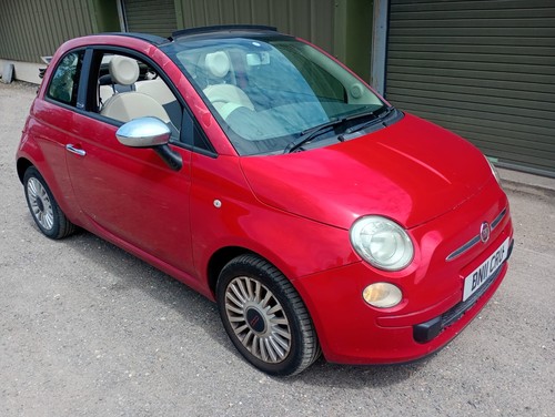 2011 fiat 500 convertible - 2011, 11