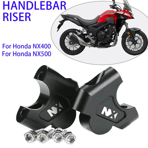 Handlebar riser lift mount - handlebar,