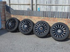 OZ Racing Rally Raid wheels