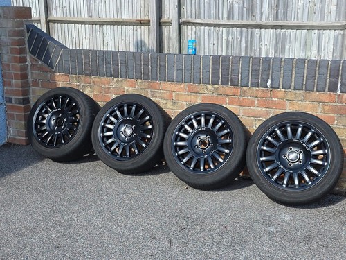 Racing rally raid wheels - rally,