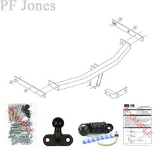 PCT Towbar for Volkswagen Polo