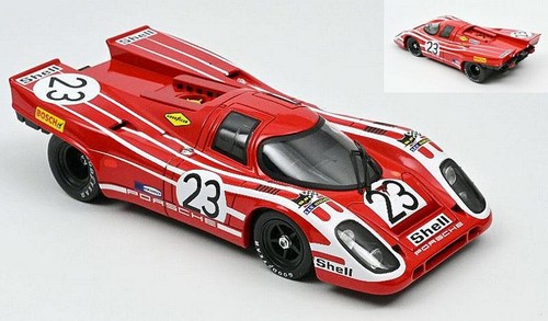 Porsche 917k winner - porsche, le