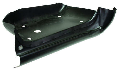 Cab door step repair panel - step,