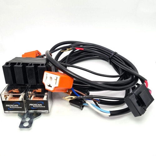 Fits transporter uprated - t4,