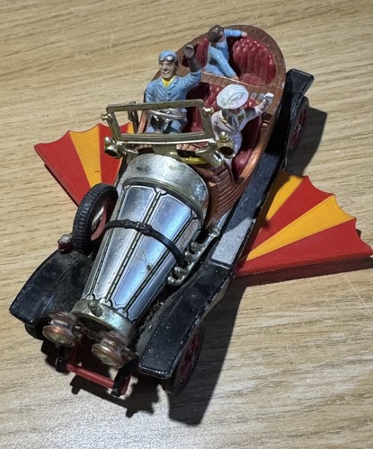 Vintage corgi 266 chitty - vintage,