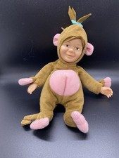 Baby Jake Monkey Soft Plush