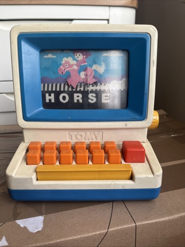 Vintage tomy tutor - vintage,