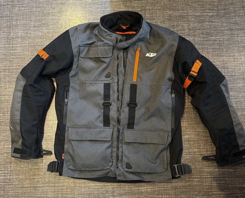 Ktm tourrain waterproofs - v2,