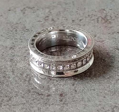 Emporio armani ring 925 - emporio,