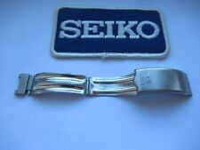 GENUINE SEIKO BRACELET CLASP &