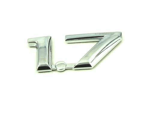 Genuine new vauxhall - new,