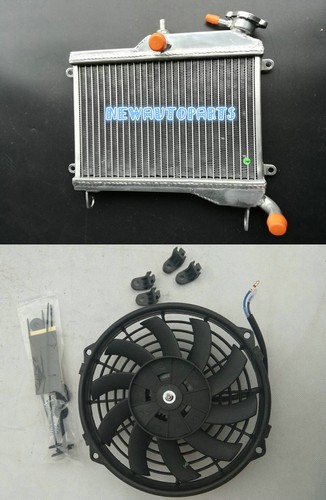 New aluminum radiator fan - new,