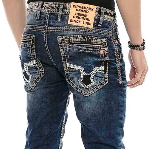 Cipo baxx neboot - cipo, jeans