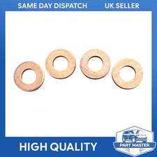 Diesel Injector Seal Washer For Dacia Nissan Vauxhall 1.5 1.6 1.9 2.5 7703062072