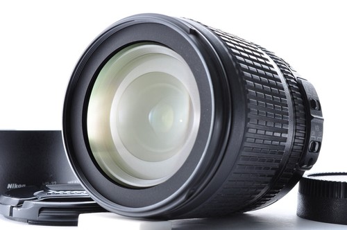 Nikon nikkor 18 105mm - nikon,