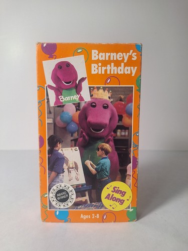 Barney friends s - barney, barney’s