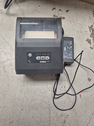 Zebra zd421d label printer - zebra,