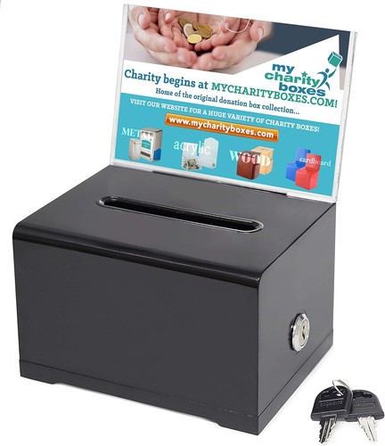 Charity boxes mcb quality - mcb,