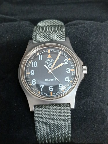 Cwc g10 military watch - cwc,