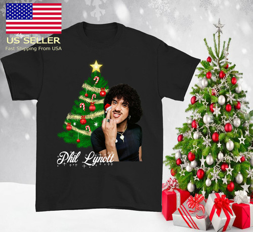 Phil lynott hot new christmas - new,