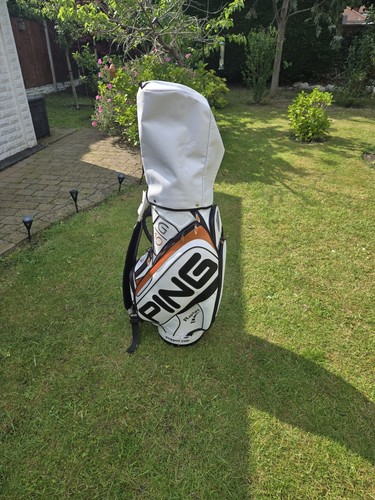 Ping g10 rapture tour - ping, bag