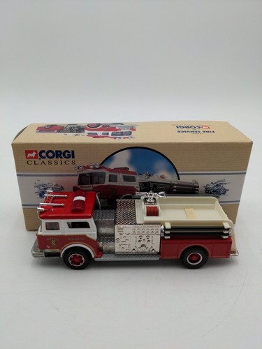 Corgi 98485 die cast - 1:50, die-cast