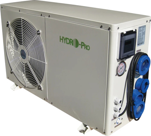 Swimming pool air source - source, heat