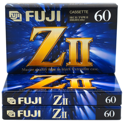 Fuji zii type chrome - type, 2