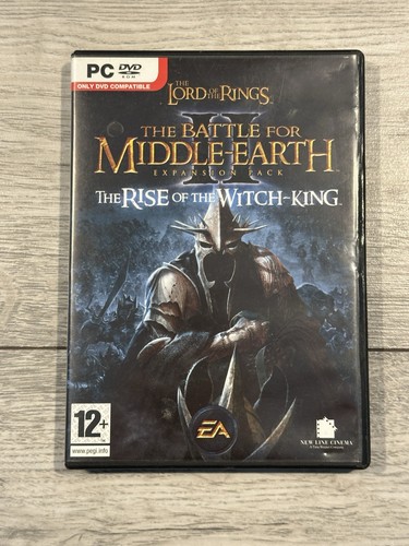 The battle for - middle-earth, ii