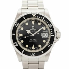 Tudor Submariner 79190 Black