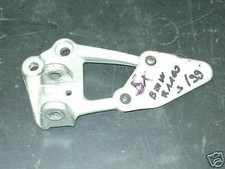 FRONT LEFT FOOTREST FOR BMW