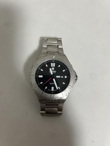 Tutima ref 86406 - analog, quartz