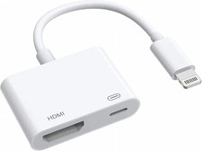 FOR APPLE 8PIN TO HDMI DIGITAL