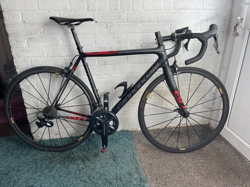 Cannondale supersix evo 54mm - cannondale,