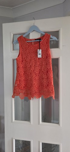 Select size coral - select, crochet