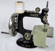 Antique Singer Sewing Machine Model No 20