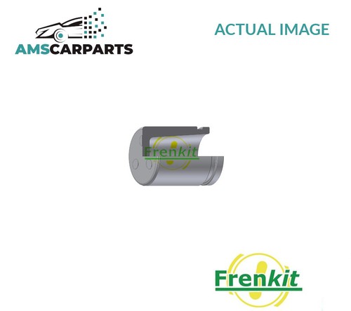 Brake caliper piston rear - caliper,