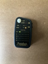 Portaflash Studio Lighting System Flash Meter & Case instructions  &accessories 