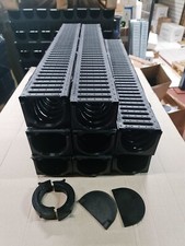 Drainage Channel Driveway &